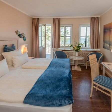 Vineta Strandhotels Цинновиц Экстерьер фото