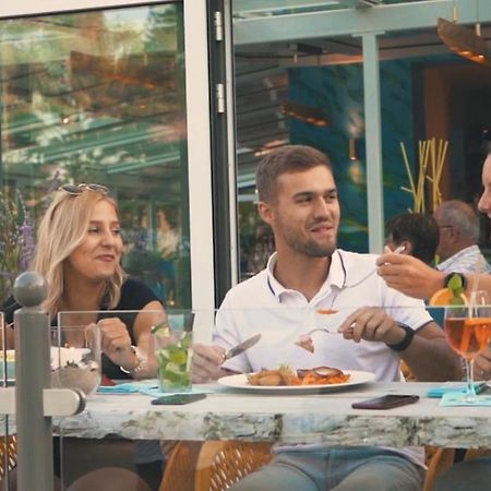 Vineta Strandhotels Цинновиц Экстерьер фото