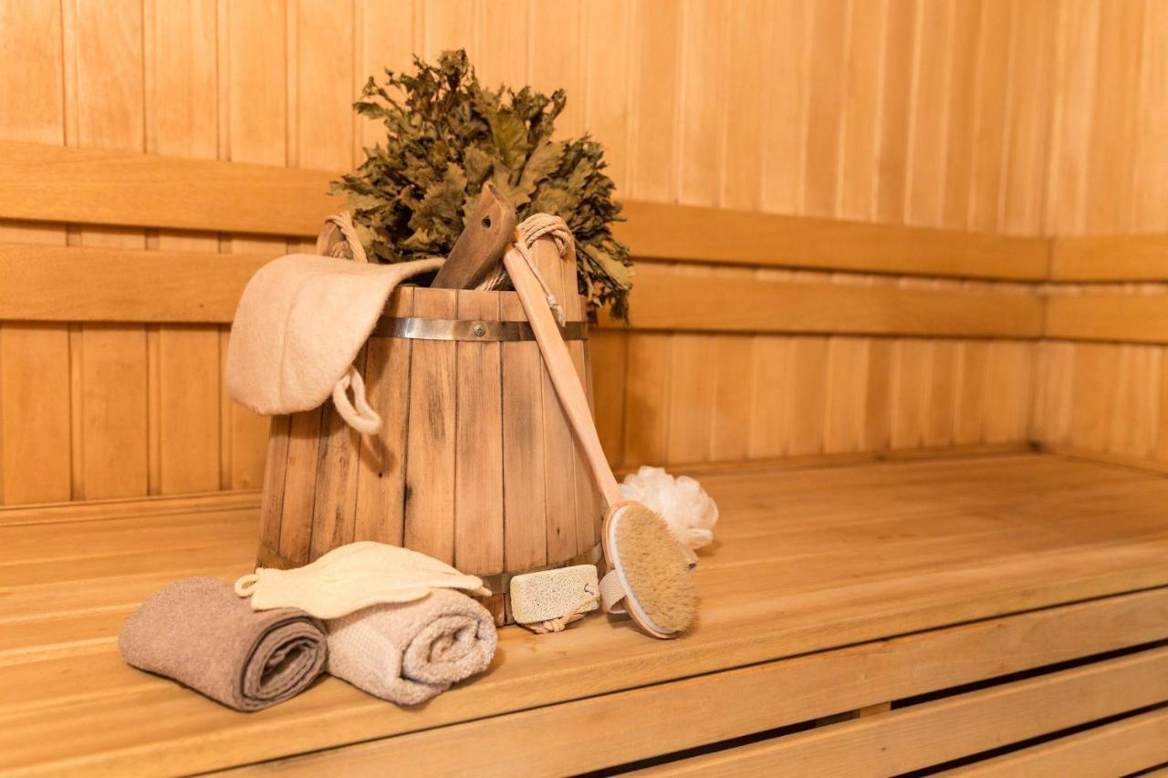 Vineta Strandhotels Цинновиц Экстерьер фото