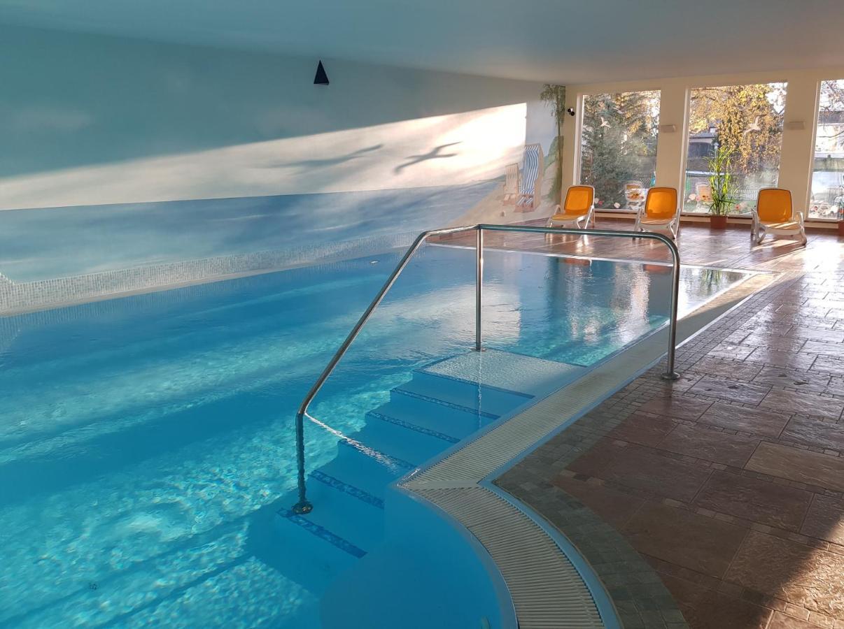 Vineta Strandhotels Цинновиц Экстерьер фото