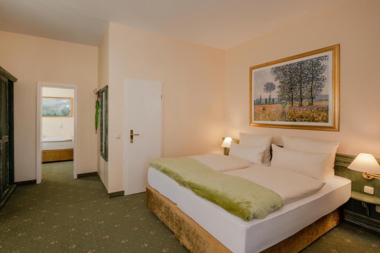 Vineta Strandhotels Цинновиц Экстерьер фото