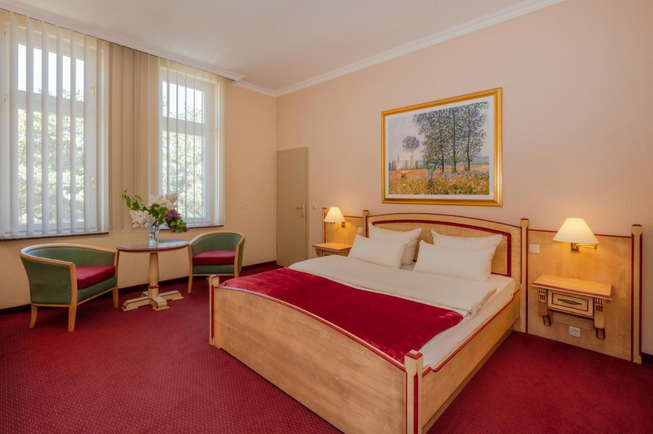 Vineta Strandhotels Цинновиц Экстерьер фото