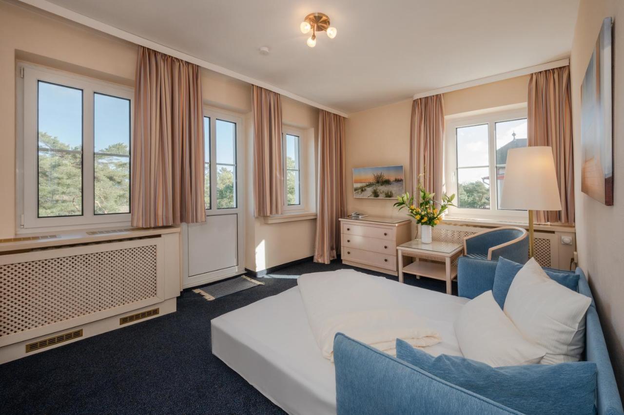 Vineta Strandhotels Цинновиц Экстерьер фото