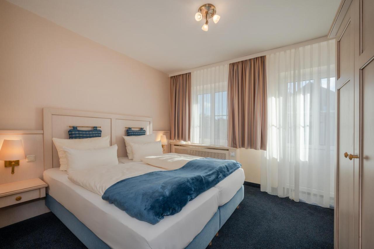 Vineta Strandhotels Цинновиц Экстерьер фото