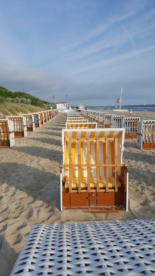 Vineta Strandhotels Цинновиц Экстерьер фото