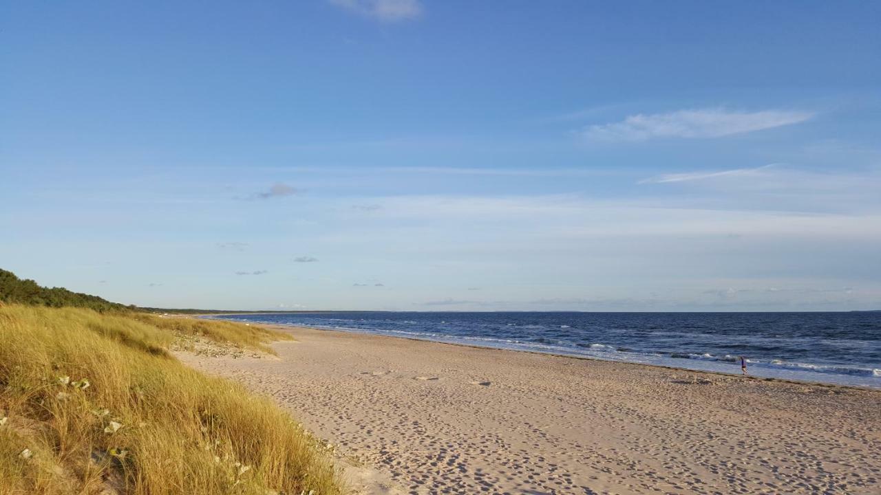 Vineta Strandhotels Цинновиц Экстерьер фото