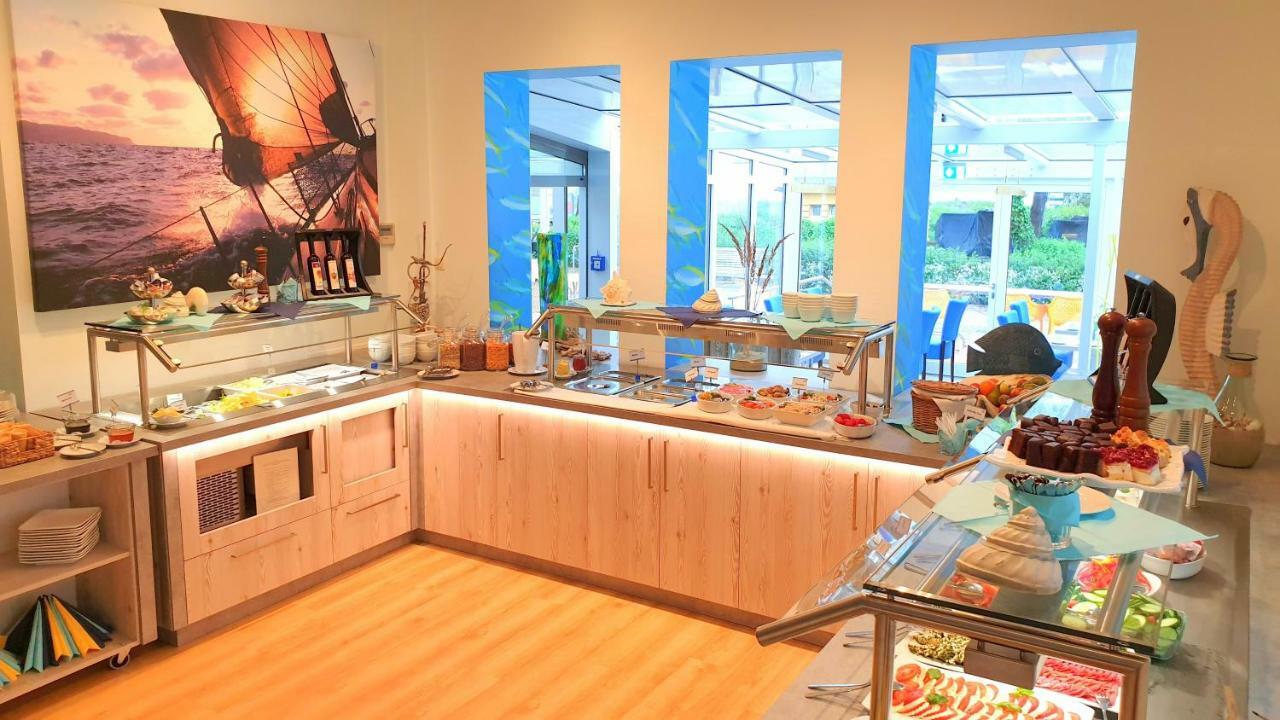 Vineta Strandhotels Цинновиц Экстерьер фото