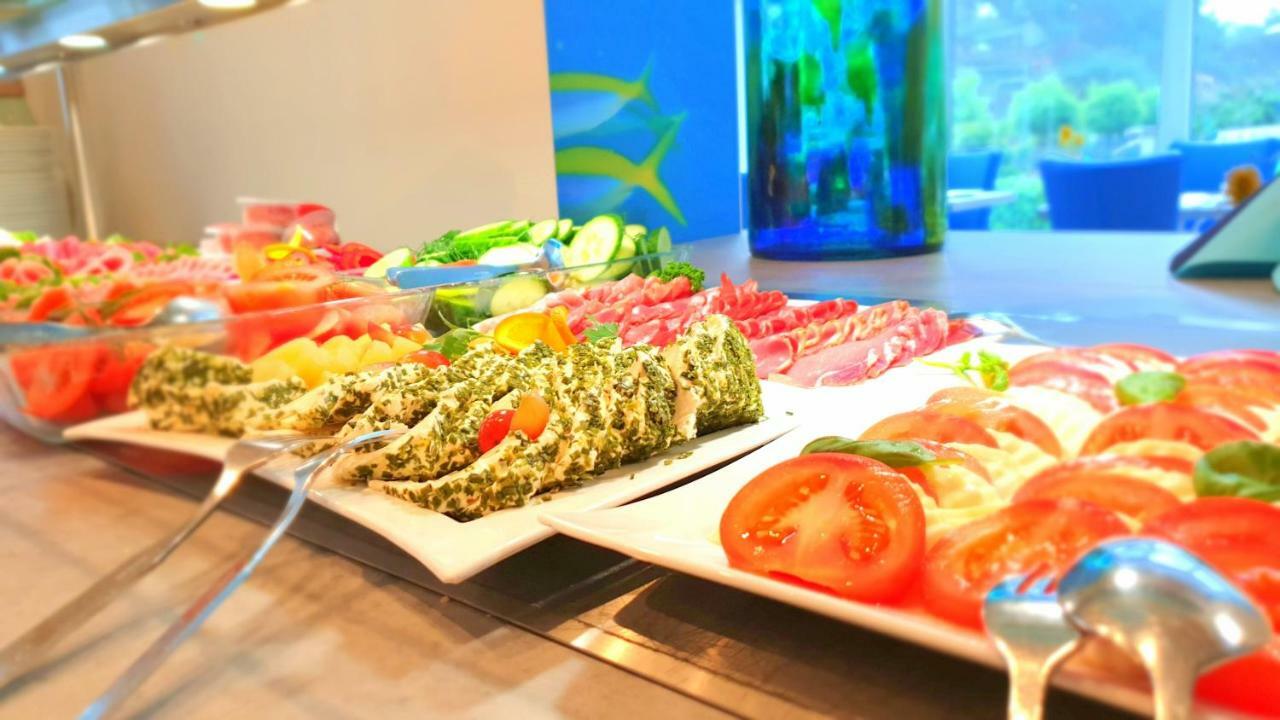 Vineta Strandhotels Цинновиц Экстерьер фото