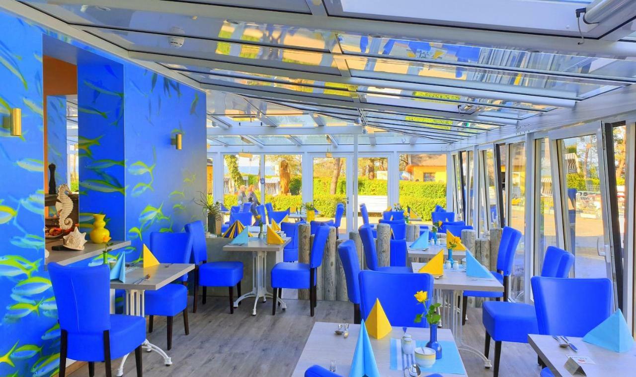 Vineta Strandhotels Цинновиц Экстерьер фото