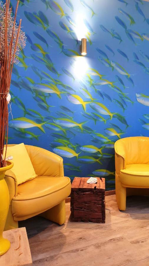 Vineta Strandhotels Цинновиц Экстерьер фото