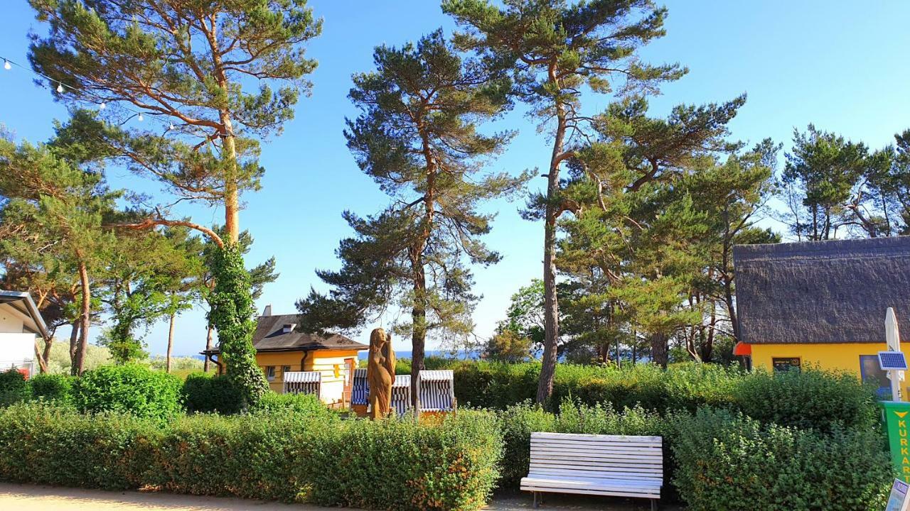 Vineta Strandhotels Цинновиц Экстерьер фото